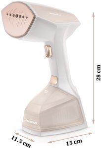 Parownica do ubrań Berdsen Parownica do ubrań 2000 W Steamer BD-300 5