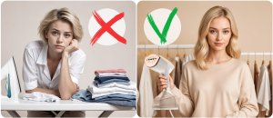 Parownica do ubrań Berdsen Parownica do ubrań 2000 W Steamer BD-300 10