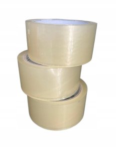 BSTech taśma klejąca ciche odklejanie Akryl Transparent 48x66 3