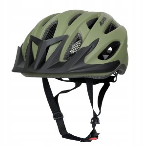 Kask rowerowy ALPINA MTB17 OLIVE MATT 58-61 1