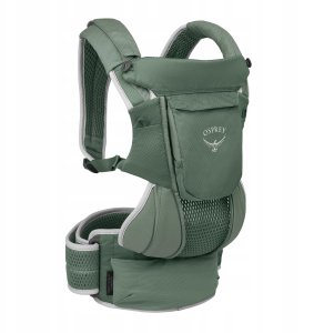 Nosidło dziecięce OSPREY Poco Soft Child Carrier zielony 1