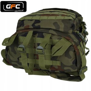 Plecak turystyczny GFC Plecak 20L 3-Day Assault Pack - wz.93 Pantera leśna 4