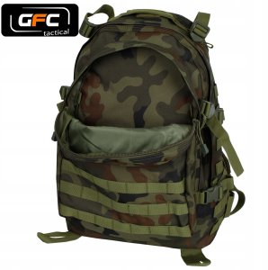 Plecak turystyczny GFC Plecak 20L 3-Day Assault Pack - wz.93 Pantera leśna 6