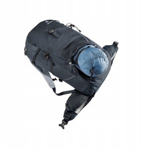 Plecak trekingowy Deuter Trail Pro 31 SL black 11