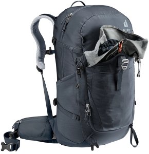 Plecak trekingowy Deuter Trail Pro 31 SL black 13