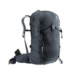Plecak trekingowy Deuter Trail Pro 31 SL black 7