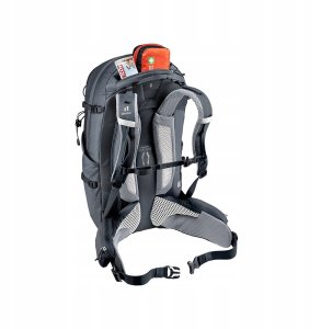 Plecak trekingowy Deuter Trail Pro 31 SL black 10