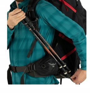 Plecak turystyczny Osprey Aether Plus 85 l Czarny 3