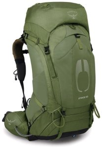 Plecak turystyczny Osprey Atmos AG 50 l Zielony 1