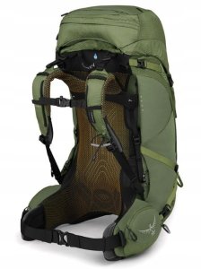 Plecak turystyczny Osprey Atmos AG 50 l Zielony 2