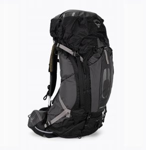 Plecak turystyczny Osprey Atmos AG 65 l Czarny 2