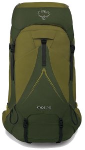 Plecak turystyczny Osprey Atmos AG LT 65 l Zielony 2