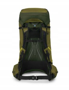 Plecak turystyczny Osprey Atmos AG LT 65 l Zielony 7