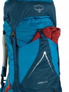 Plecak turystyczny Osprey Atmos AG LT 65 l Zielony 8