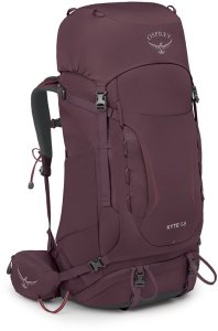 Plecak turystyczny Osprey Kyte 58 l Fioletowy 1