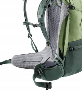 Plecak turystyczny Deuter Futura 27 l Grove ivy 6