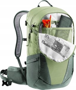 Plecak turystyczny Deuter Futura 27 l Grove ivy 7