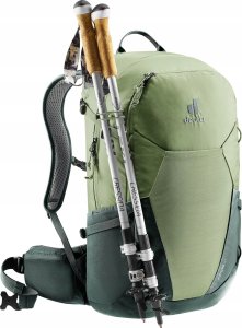Plecak turystyczny Deuter Futura 27 l Grove ivy 9