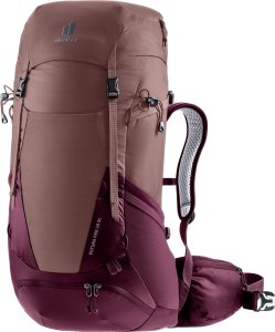 Plecak turystyczny Deuter Trail Pro SL 34 l Bordowy 1