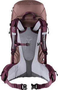 Plecak turystyczny Deuter Trail Pro SL 34 l Bordowy 2