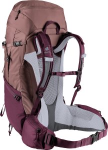 Plecak turystyczny Deuter Trail Pro SL 34 l Bordowy 4