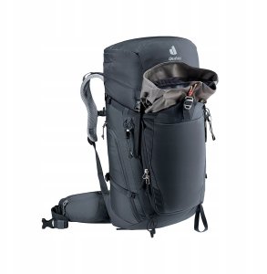 Plecak turystyczny Deuter Trail Pro SL 34 l Czarny 12