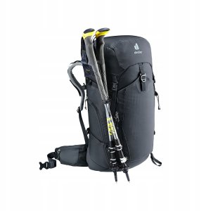 Plecak turystyczny Deuter Trail Pro SL 34 l Czarny 9