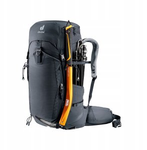 Plecak turystyczny Deuter Trail Pro SL 34 l Czarny 10