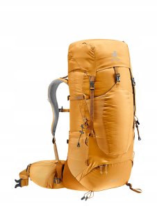 Plecak turystyczny Deuter Aircontact Lite 40 l + 10 l Pomarańczowy 1