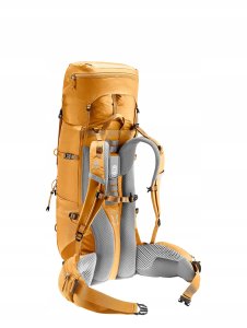 Plecak turystyczny Deuter Aircontact Lite 40 l + 10 l Pomarańczowy 11
