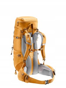 Plecak turystyczny Deuter Aircontact Lite 40 l + 10 l Pomarańczowy 2