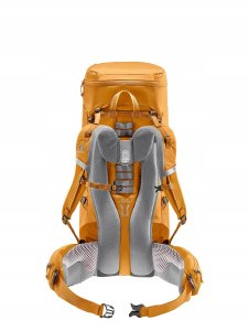 Plecak turystyczny Deuter Aircontact Lite 40 l + 10 l Pomarańczowy 4