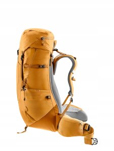 Plecak turystyczny Deuter Aircontact Lite 40 l + 10 l Pomarańczowy 5