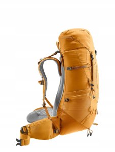Plecak turystyczny Deuter Aircontact Lite 40 l + 10 l Pomarańczowy 7