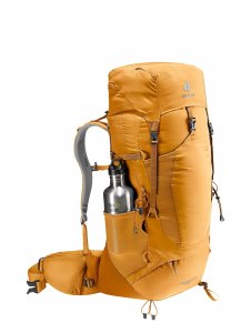 Plecak turystyczny Deuter Aircontact Lite 40 l + 10 l Pomarańczowy 9