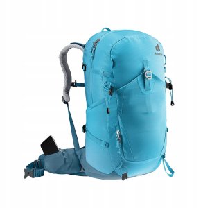 Plecak turystyczny Deuter Trail Pro SL 31 l Niebieski 7