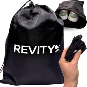 Worek na buty, siłownię, akcesoria treningowe Revity uniwersalny 1
