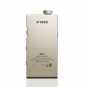 Radio FiiO RR11 - gold - Przenośne radio FM 2