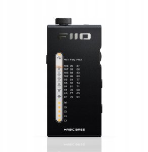 FiiO RR11 - black - Przenośne radio FM 1