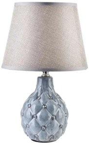 LETI PEARL Lampa stołowa 10,5x10,5x30cm 1