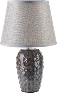 LETI RUSTIC Lampa stołowa 9x9x31cm 1