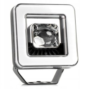 Lampa robocza szperacz led awl57 45w 6500k 8000lm 12v 24v amio-04198 2