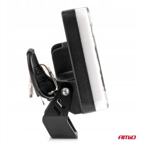 Lampa robocza szperacz led awl57 45w 6500k 8000lm 12v 24v amio-04198 8