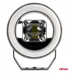 Lampa robocza szperacz led awl58 45w 6500k 8000lm 12v 24v amio-04199 7