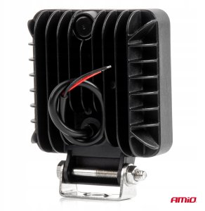 Lampa robocza szperacz led awl59 68w 6500k 8000lm 12v 24v amio-04200 4