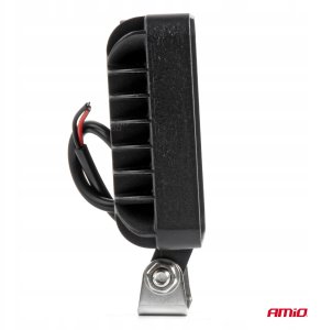 Lampa robocza szperacz led awl59 68w 6500k 8000lm 12v 24v amio-04200 5