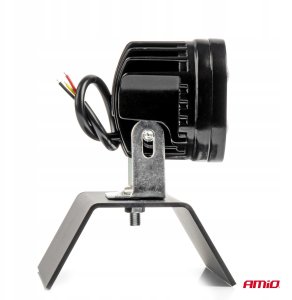 Lampa robocza szperacz led awl63 20w 6500k 4000lm 12v 24v amio-04204 7