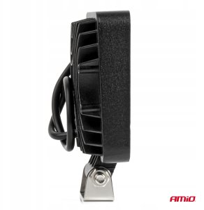 Lampa robocza szperacz led awl64 192w 6500k 12000lm 12v 24v amio-04205 6