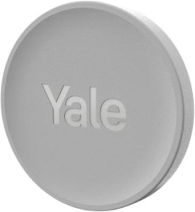 Yale Dot 3-Pack (Silver) NFC Tag 1