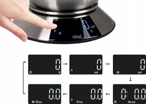 WAGA KUCHENNA IDEAL IK3701 13